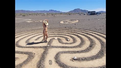 Magic Circle, Arizona